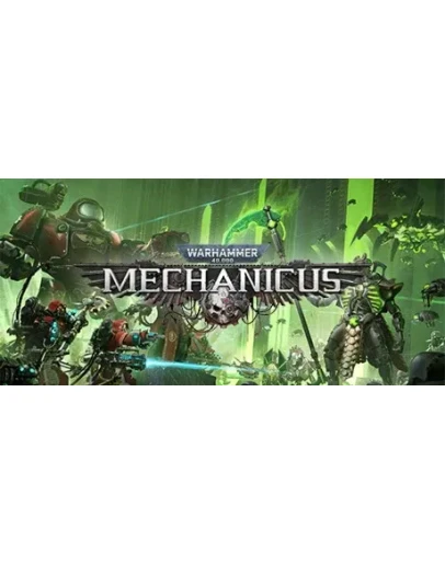 Warhammer 40k: Mechanicus ключ Global RU/CIS РФ Россия