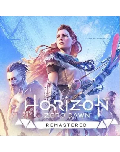Horizon Zero Dawn Remastered (STEAM/РФ/УКР-РБ) КЛЮЧ