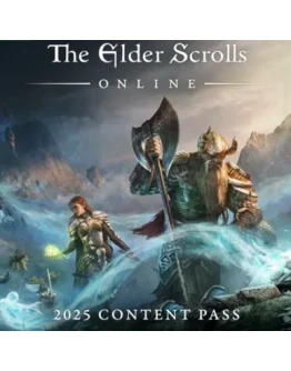 TESO: 2025 CONTENT PASS / PREMIUM STEAM КЛЮЧ