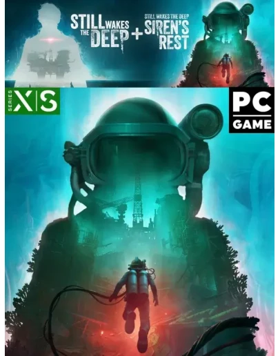 Still Wakes the Deep - The Complete XBOX PC Ключ Still Wakes the Deep - The Complete XBOX PC Ключ