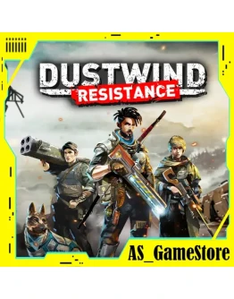 Dustwind: Resistance PS5 Турция