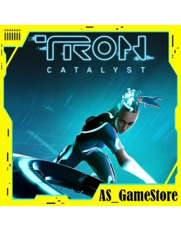 TRON: Catalyst / ТРОН PS5 Турция