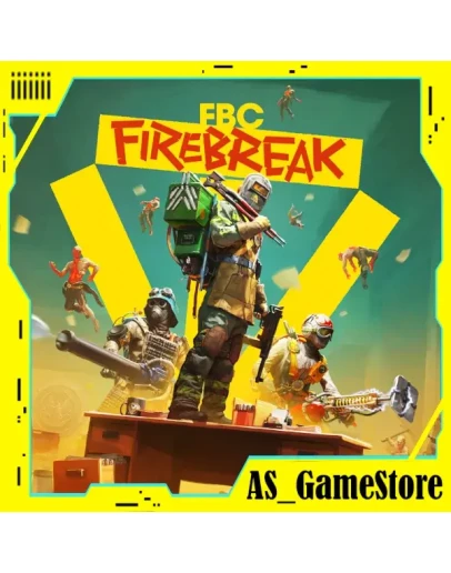 FBC: Firebreak PS5 Турция