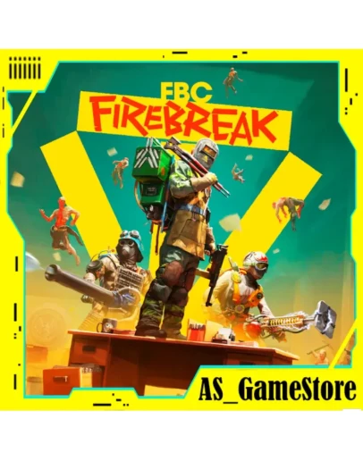 FBC: Firebreak ПК Epic Games EGS