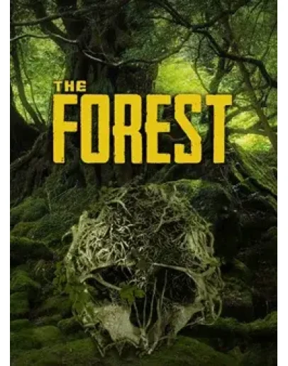 The Forest Steam аккаунт Офлайн, Без Guard