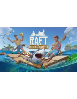 Raft Steam аккаунт Офлайн, Без Guard