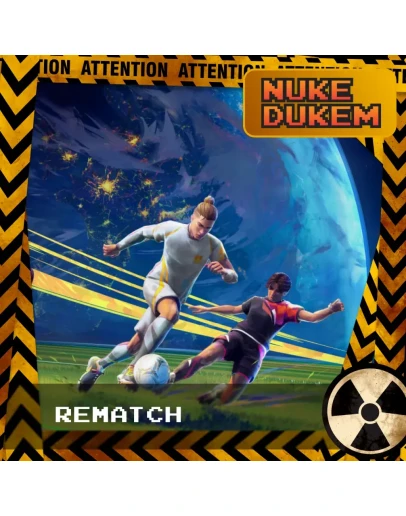 РФ+СНГ REMATCH Std/Pro/Elite Edition STEAM КЛЮЧ