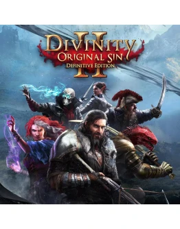 Divinity: Original Sin 2 Steam Офлайн, Без Guard