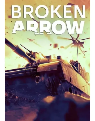Broken Arrow (Ключ Global + РФ)