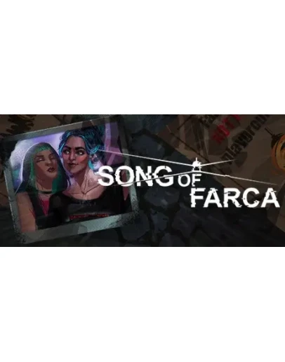 Song of Farca ключ Весь мир + RU/CIS РФ Россия стим СНГ