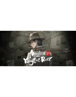 Murders on Yangtze River ключ Global + RU/CIS РФ Россия