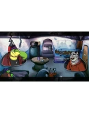 Brok the Investigator ключ Global RU/CIS РФ Россия стим