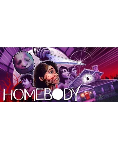 Homebody ключ Global RU/CIS РФ Россия стим СНГ
