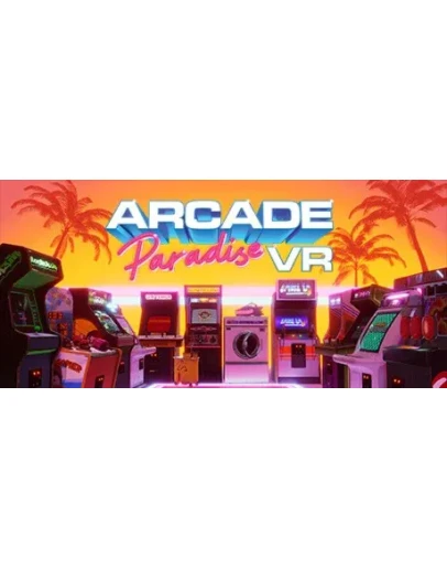 Arcade ParadiseVR ключ Global RU/CIS РФ Россия стим СНГ