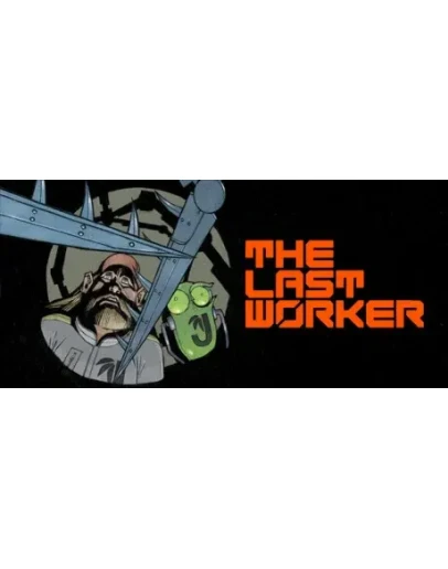 The Last Worker ключ Весь мир + РФ Россия стим СНГ