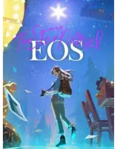 The Star Named EOS ключ Global + РФ Россия стим СНГ