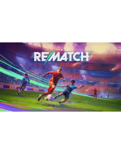 REMATCH (Ключ Global + РФ)