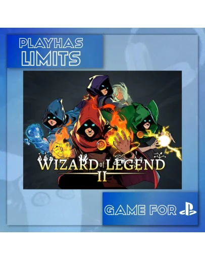 Wizard of Legend 2 PS 5 Украина/Турция