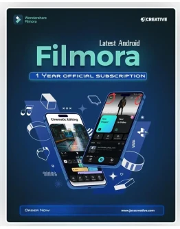 FILMORA IOS ПОДПИСКА НА 1 ГОД