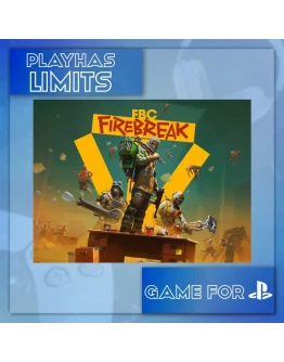 FBC: Firebreak PS 5 Украина/Турция