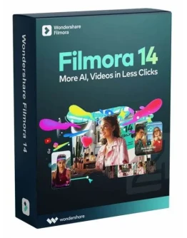 Wondershare Filmora 15 WINDOWS ПОДПИСКА БЕССРОЧНЫЙ