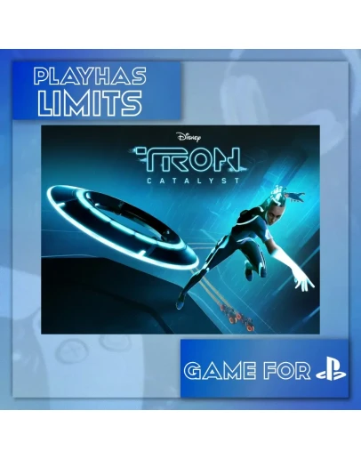 TRON: Catalyst PS 5 Украина/Турция