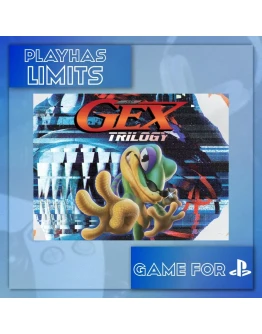 Gex Trilogy PS 5 Украина/Турция