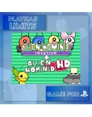 Alien Hominid Invasion PS 5 Украина/Турция