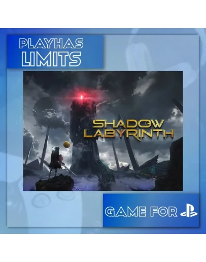 Shadow Labyrinth PS 5 Украина/Турция