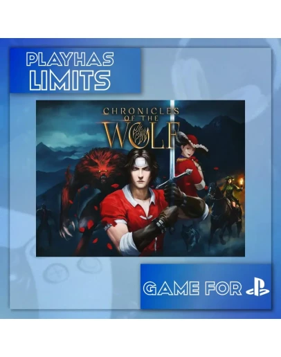 Chronicles of the Wolf PS 4/5 Украина/Турция