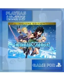 EDENS ZERO PS 5 Украина/Турция