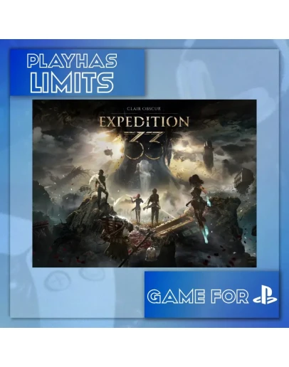 Clair Obscur: Expedition 33 PS 5 Украина/Турция