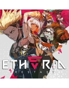 Etheria Restart Top Up Gobal