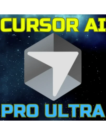Cursor AI Подписка PRO ULTRA 1 месяц личный курсор