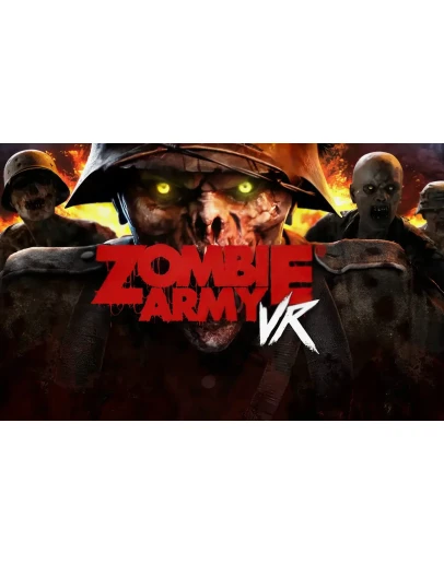 Zombie Army VR для oculus quest 2 3 3s pro gift