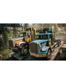 SnowRunner Freightliner &amp Western Star Dual Pack XBOX