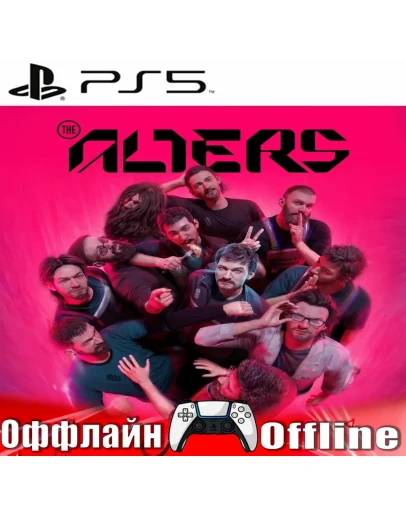 The Alters (PS5/RUS) Оффлайн