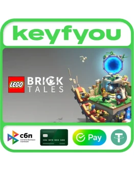 LEGO Bricktales / STEAM КЛЮЧ LEGO Bricktales / STEAM КЛЮЧ