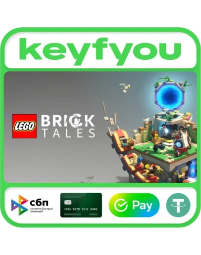 LEGO Bricktales / STEAM КЛЮЧ