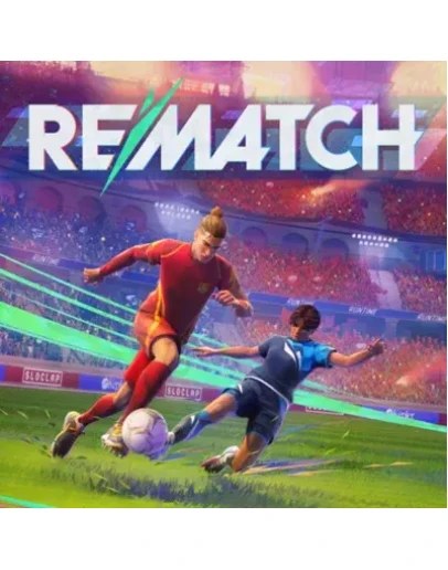 REMATCH STEAM КЛЮЧ REMATCH STEAM КЛЮЧ