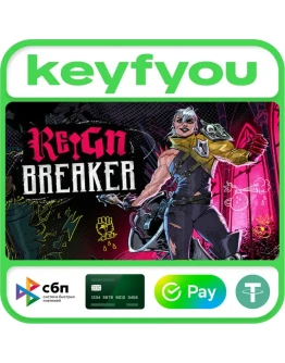 Reignbreaker / STEAM КЛЮЧ