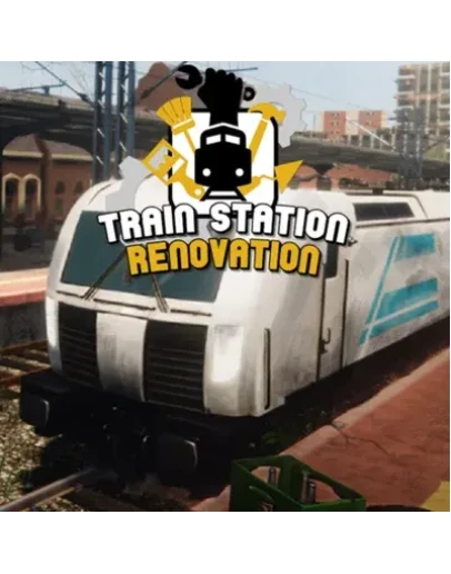 TRAIN STATION RENOVATIONSTEAM КЛЮЧ