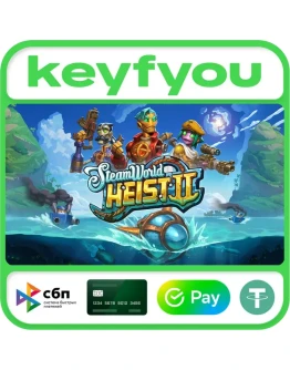 SteamWorld Heist II / STEAM КЛЮЧ