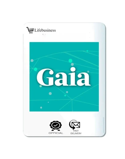 АККАУНТ GAIA PREMIUM LICENSE 3/6/12 МЕСЯЦЕВ
