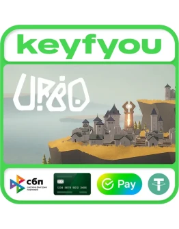 URBO / STEAM КЛЮЧ