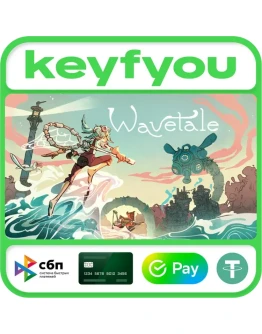 Wavetale / STEAM КЛЮЧ