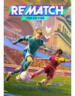 REMATCH - Pro Edition (Ключ Global + РФ) REMATCH - Pro Edition (Ключ Global + РФ)