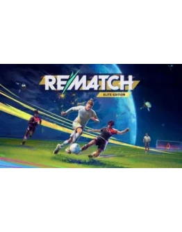 REMATCH - Elite Edition (Ключ Global + РФ) REMATCH - Elite Edition (Ключ Global + РФ)