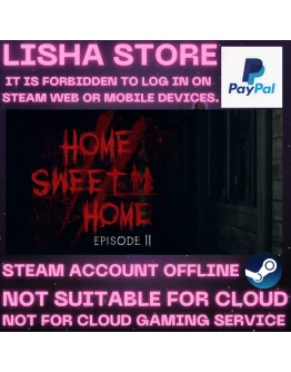 Home Sweet Home EP2 Стим На 30 или 90 дней