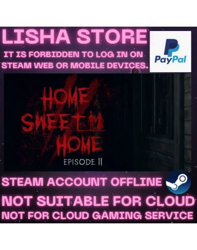 Home Sweet Home EP2 Стим На 30 или 90 дней